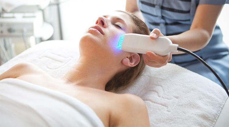 led light facial benefits