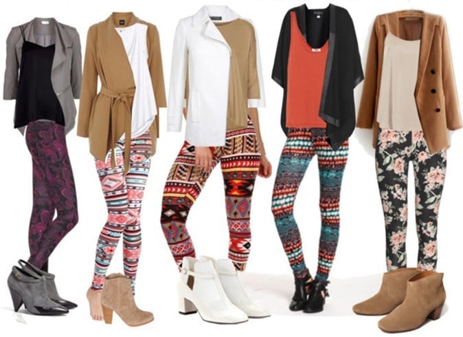 Leggings Fashion