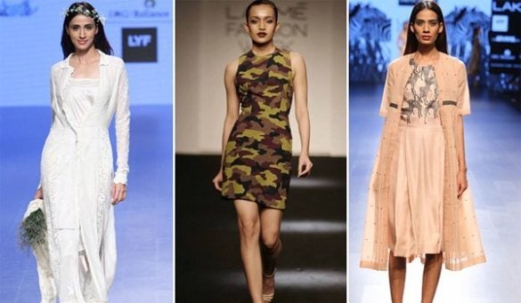 LFW 2016 Day 1 Colletion