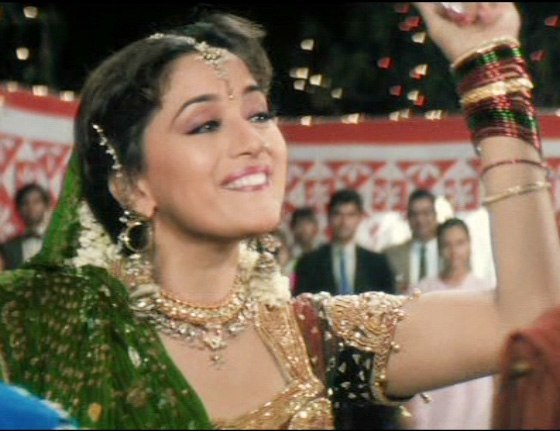 Madhuri Dixit in Anjaam