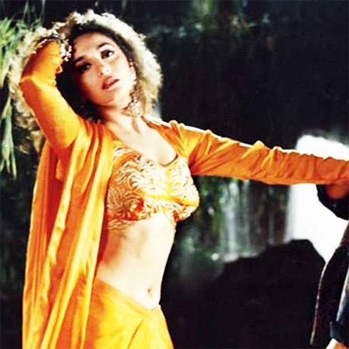 Madhuri Dixit in Beta