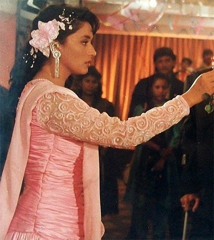 Madhuri Dixit in Saajan