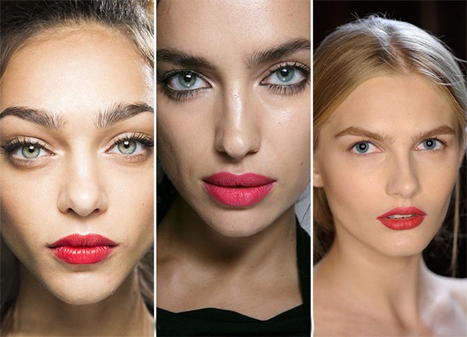 Makeup Trends 2016