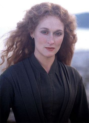 Meryl Streep Hairstyles