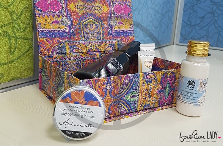 Beauty Box Beauty Products