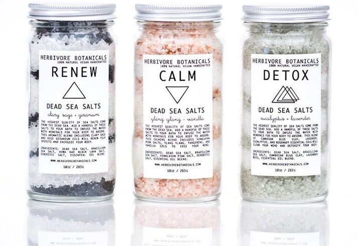 natural skin softener