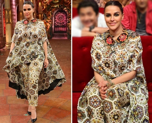 Neha Dhupia at Comedy Night Bachao