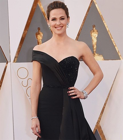 Neil Lane Jewelry For Jennifer Garner