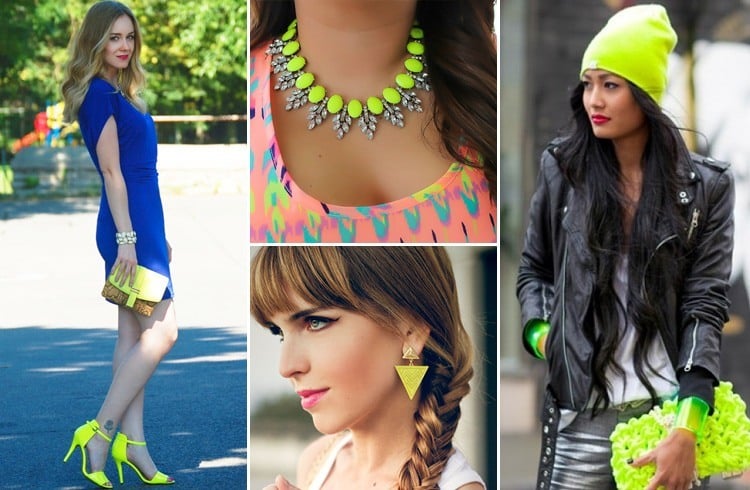 Neon Fashion 2016