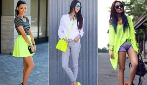 Neons Fashion