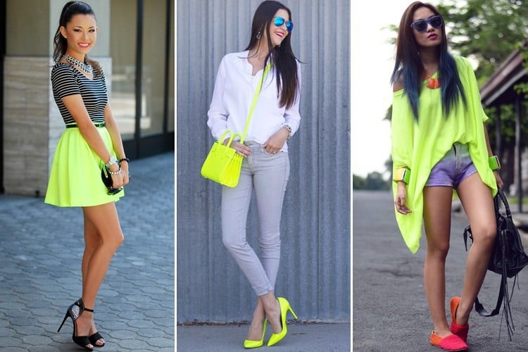 Neons Fashion