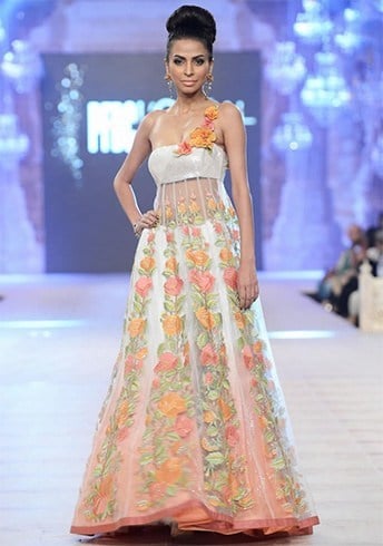 Nomi Ansari Bridal Collection