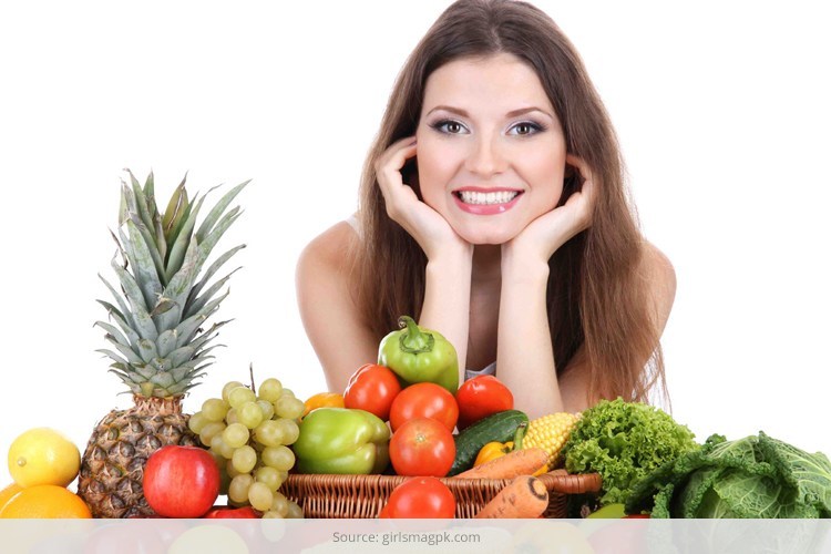 Nutrients For Skin Health