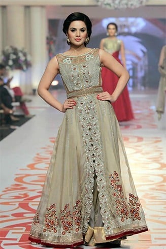 Pakistani Designer Asifa and Nabeel Collection