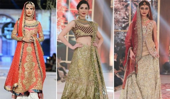 Pakistani Fashion Designers