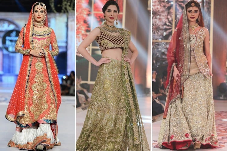 Pakistani Fashion Designers