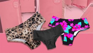 Finally, Leak-Proof Bikini Bottoms To Wear During Your Period