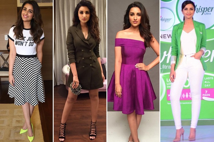 Parineeti Chopra Styled By Sanjana Batra