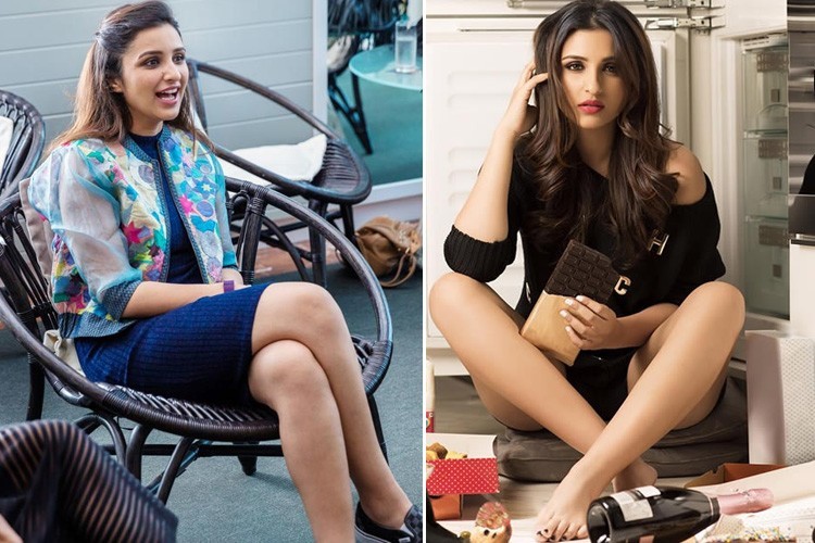 Parineeti Chopra By Sanjana