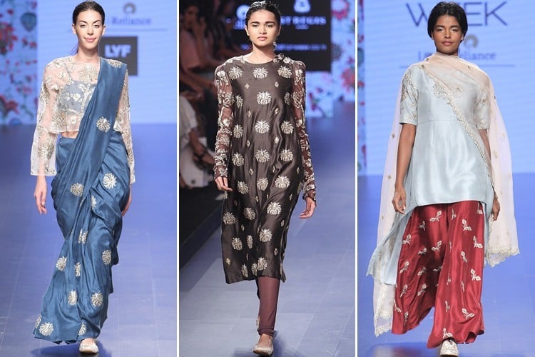 Payal Singhal at LFW 2016