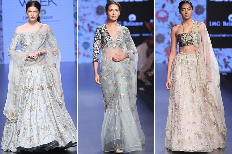 Payal Singhal at Lakmé Fashion Week summer resort 2016