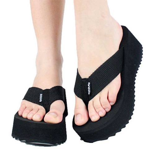 Platform Flip-Flops