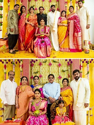 Pre Srija Marriage Photos