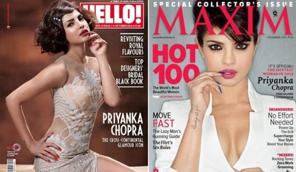 Priyanka Chopra