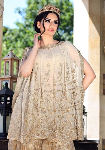 Saira Rizwan Bridal Collection