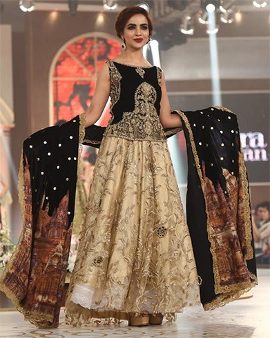 Saira Rizwan Bridal Dresses