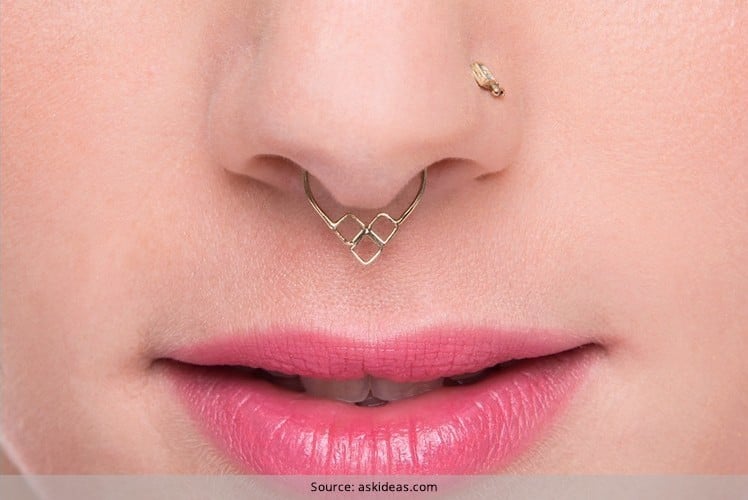 Septum Piercing