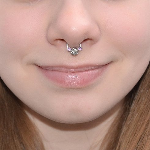 Septum Piercing Ideas