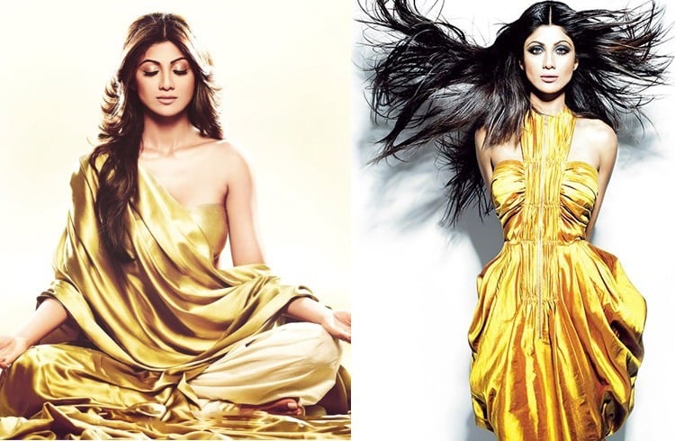 Shilpa Shetty Magazine Cover Shoot