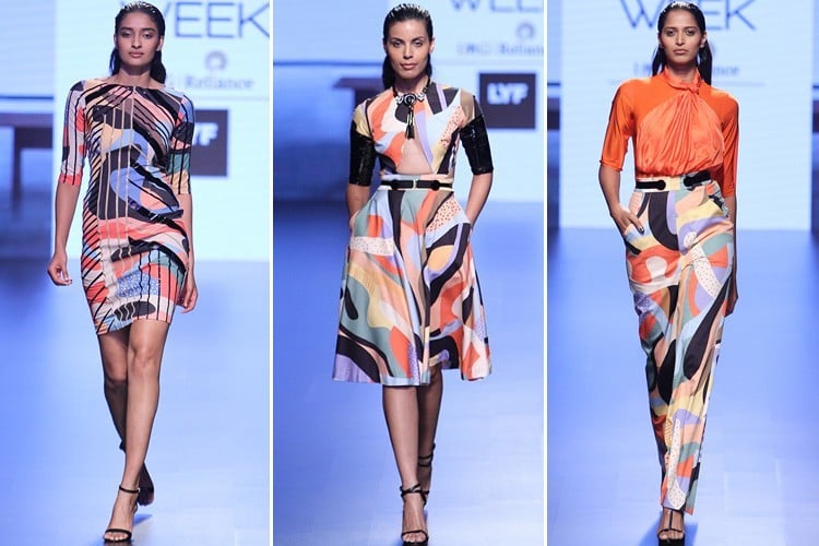 Shivan and Narresh at 2016 LFW