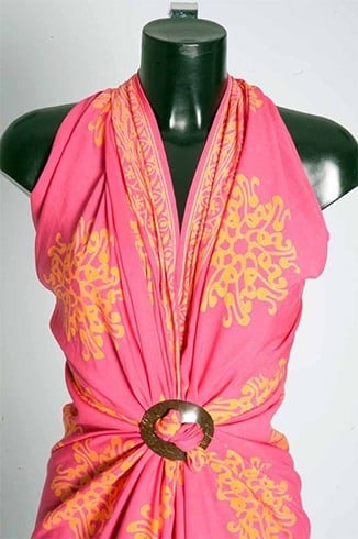 Shoulder Wrap Sarong