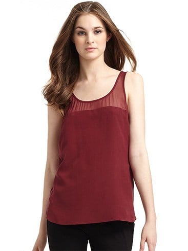 Slouchy Tank Top