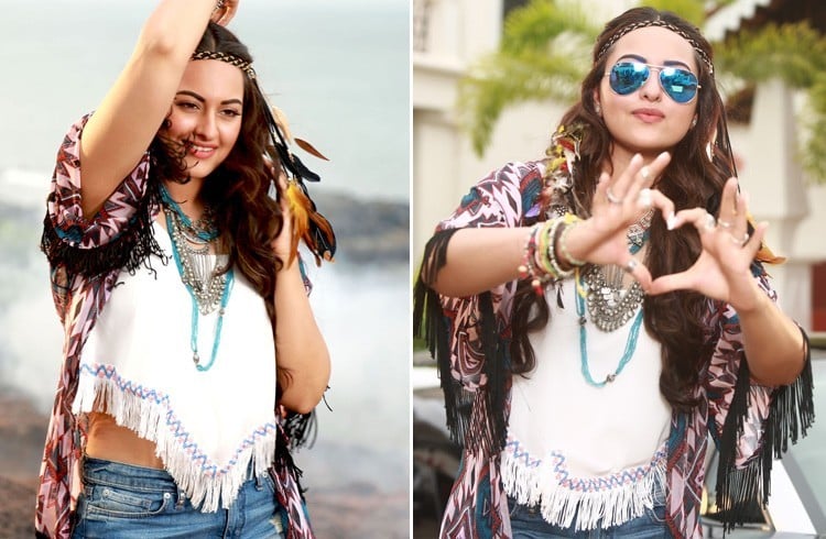 Sonakshi Bandana Hair Scarves