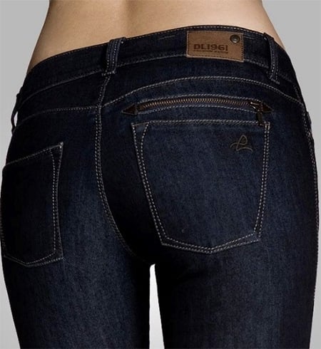 stretch jeans waist