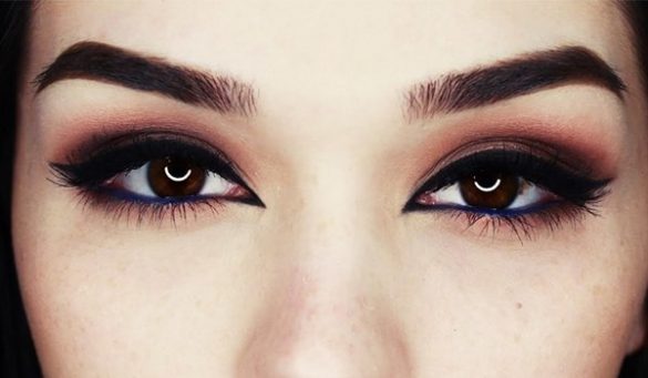 Summer Eye Makeup
