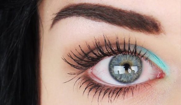 summer eyeshadow tutorial