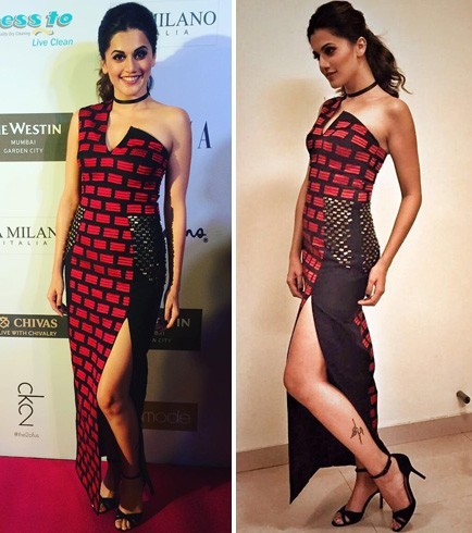 Tapsee Pannu at GYFA 16