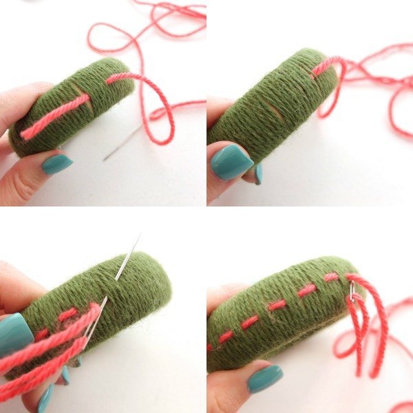 Thread Bangles