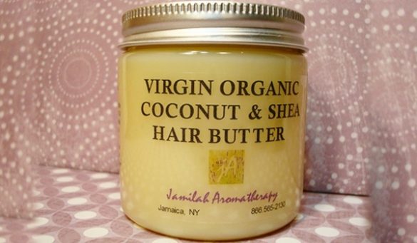 Types Of Butter For Hair