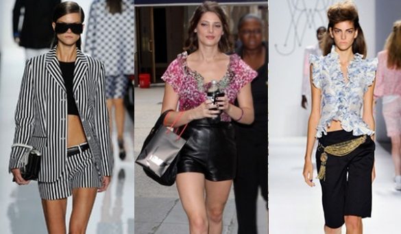 Types Of Shorts For Ladies