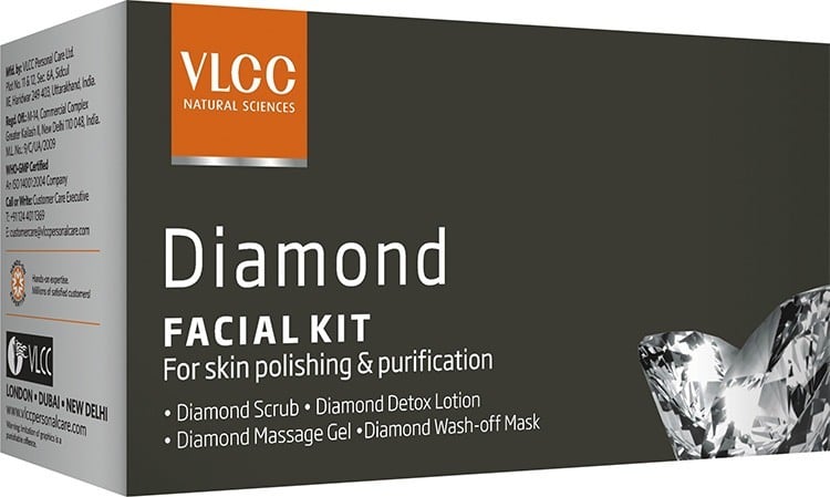 10 besten Diamond Facial Kit Marken - Preisschilder angebracht  