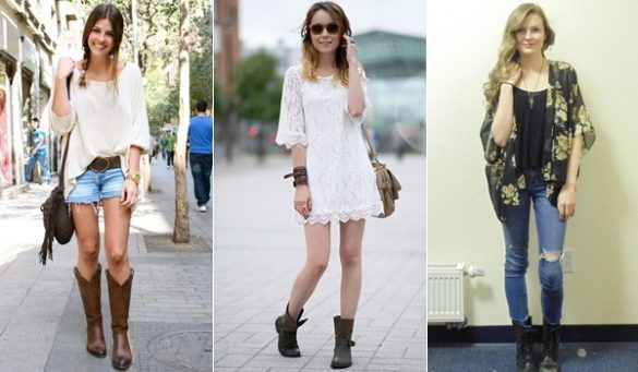 Ways To Wear Booties