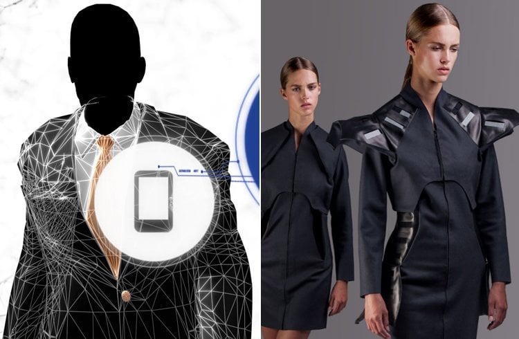 wearable technology fashion