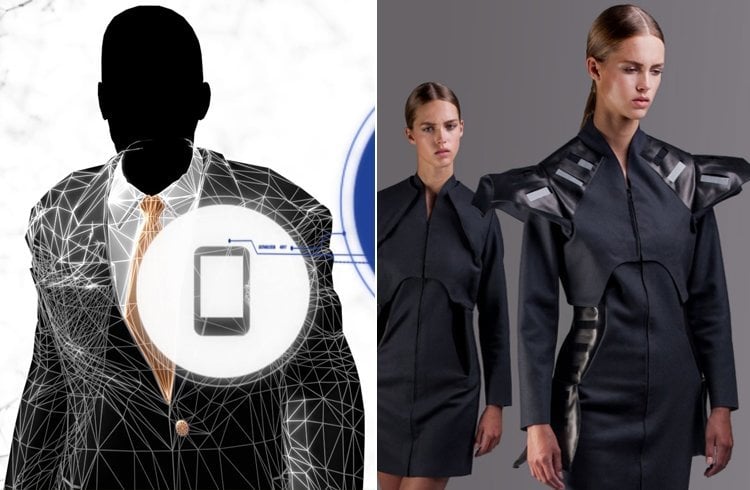 Top 10 Wearable Tech Fashion aufpassen  