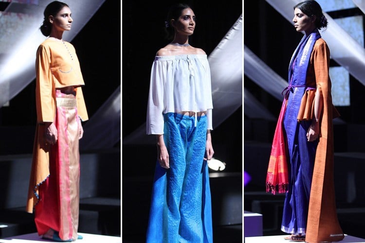 Wendell Rodricks At LFW 2016