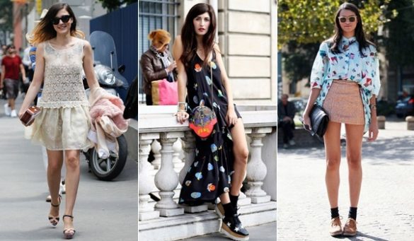 what to wear in Italy